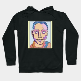 John Waters Pop Art Hoodie